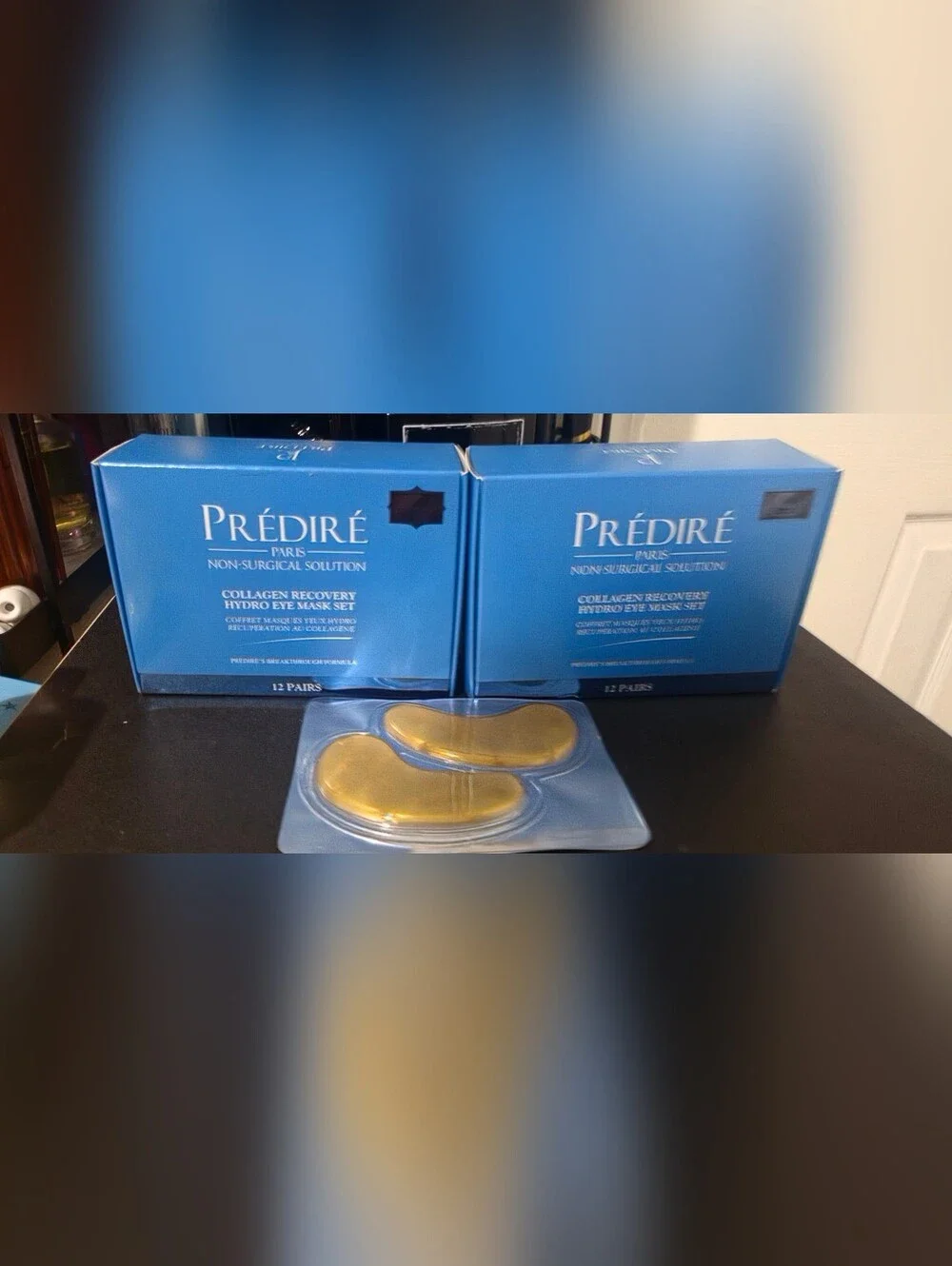 Collagen Recovery Hydro Eye Mask Set (12 PAIRS) BUNDLE 2